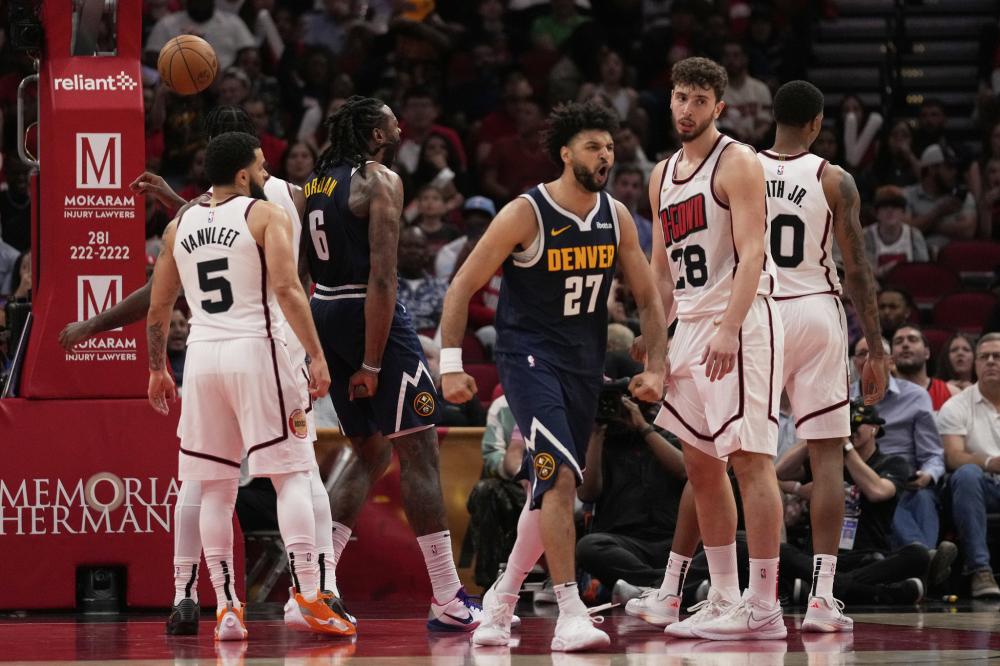 赛前被认为 赛前被认为